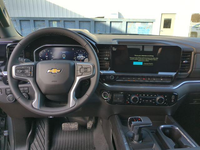 new 2026 Chevrolet Silverado 1500 car, priced at $65,149