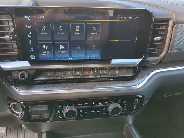 new 2026 Chevrolet Silverado 1500 car, priced at $65,149