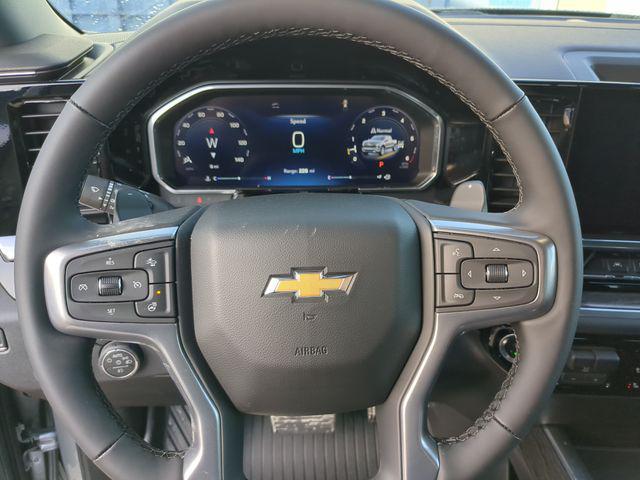 new 2026 Chevrolet Silverado 1500 car, priced at $65,149