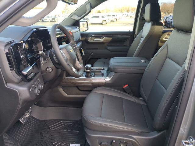 new 2026 Chevrolet Silverado 1500 car, priced at $65,149