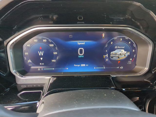 new 2026 Chevrolet Silverado 1500 car, priced at $65,149