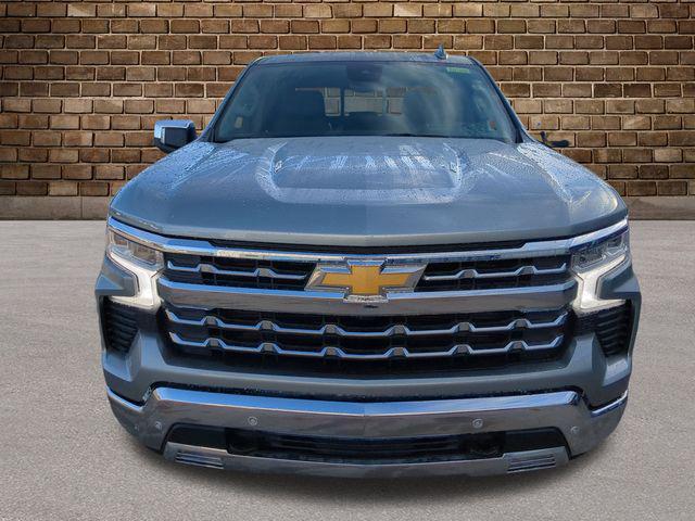new 2026 Chevrolet Silverado 1500 car, priced at $65,149