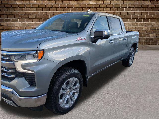 new 2026 Chevrolet Silverado 1500 car, priced at $65,149
