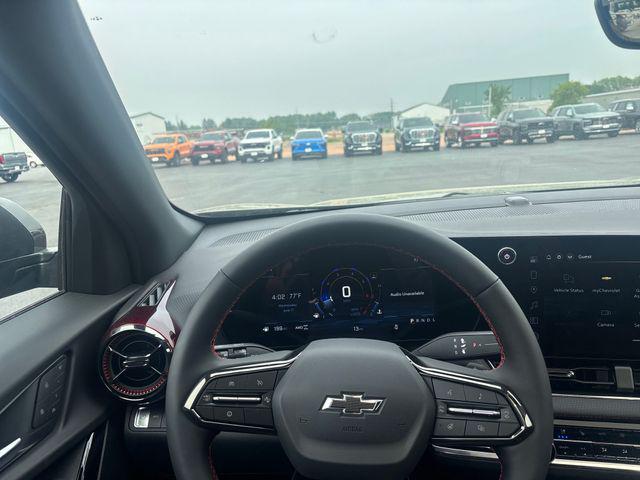 new 2026 Chevrolet Equinox car, priced at $40,580