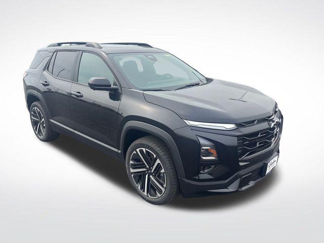 new 2026 Chevrolet Equinox car, priced at $40,580