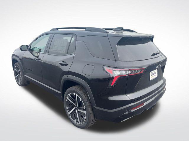 new 2026 Chevrolet Equinox car, priced at $40,580