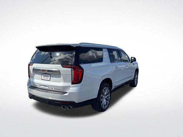used 2023 GMC Yukon XL car, priced at $66,667