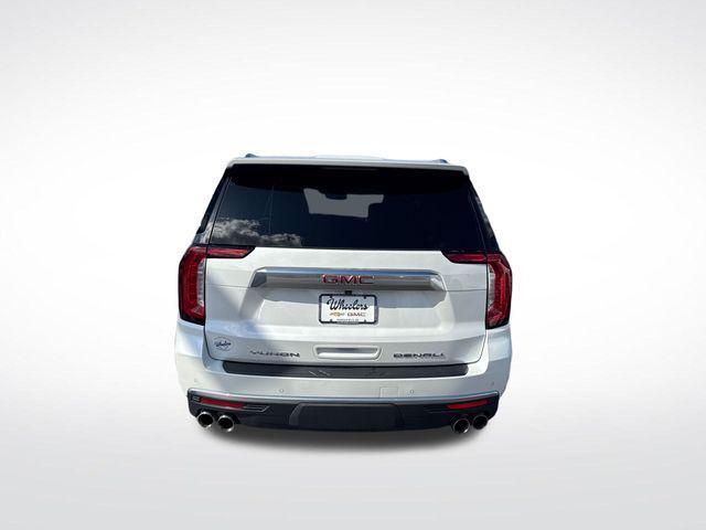 used 2023 GMC Yukon XL car, priced at $66,667