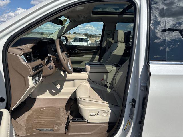 used 2023 GMC Yukon XL car, priced at $66,667