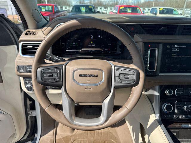 used 2023 GMC Yukon XL car, priced at $66,667