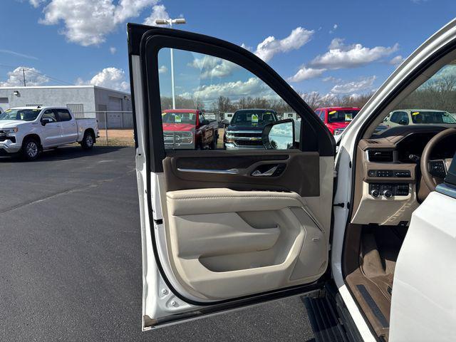 used 2023 GMC Yukon XL car, priced at $66,667