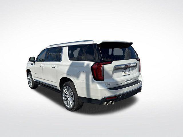used 2023 GMC Yukon XL car, priced at $66,667