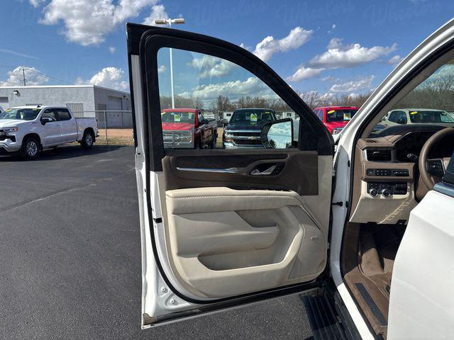 used 2023 GMC Yukon XL car, priced at $66,667