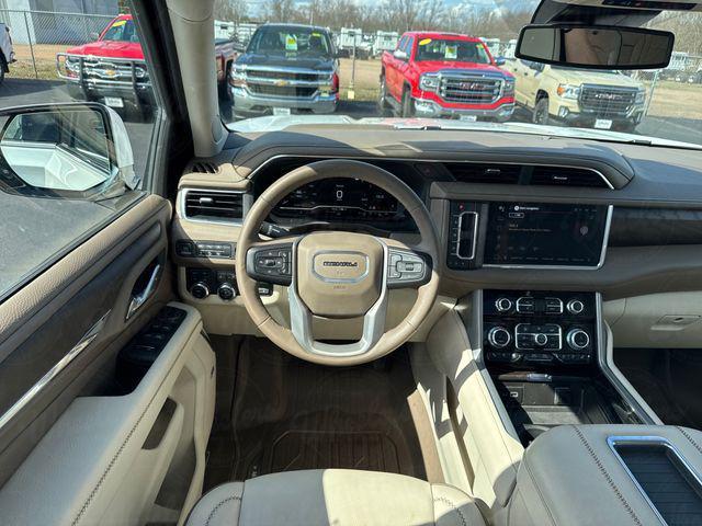 used 2023 GMC Yukon XL car, priced at $66,667