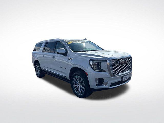 used 2023 GMC Yukon XL car, priced at $66,667