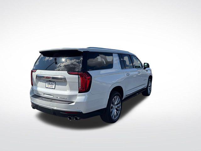 used 2023 GMC Yukon XL car, priced at $66,667
