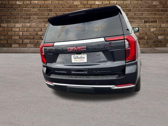 new 2025 GMC Yukon car, priced at $76,062