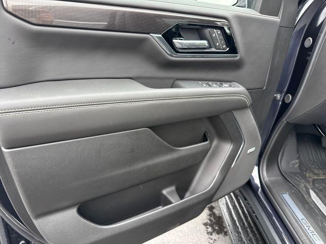 new 2025 GMC Yukon car, priced at $76,062