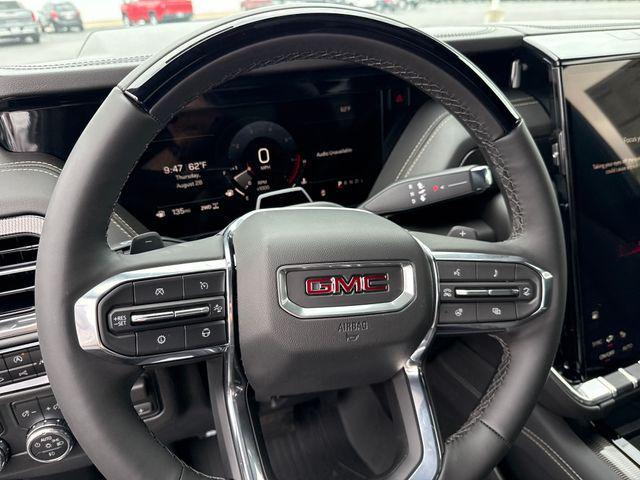 new 2025 GMC Yukon car, priced at $76,062