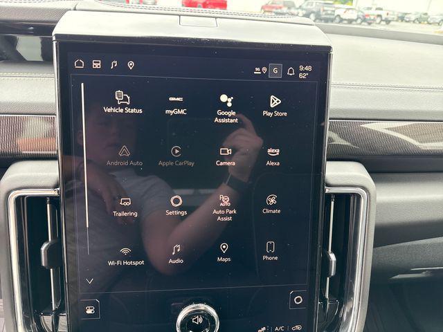 new 2025 GMC Yukon car, priced at $76,062