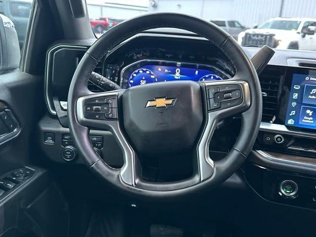 used 2024 Chevrolet Silverado 1500 car, priced at $45,814