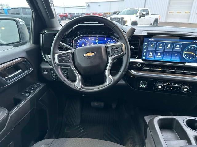 used 2024 Chevrolet Silverado 1500 car, priced at $45,814