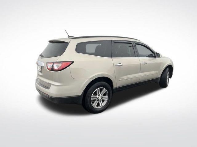 used 2016 Chevrolet Traverse car, priced at $13,459