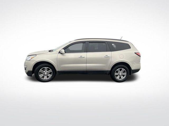 used 2016 Chevrolet Traverse car, priced at $13,459