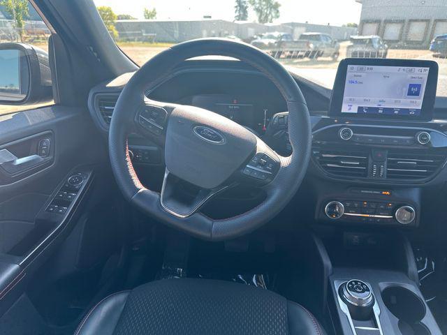 used 2025 Ford Escape car, priced at $27,986