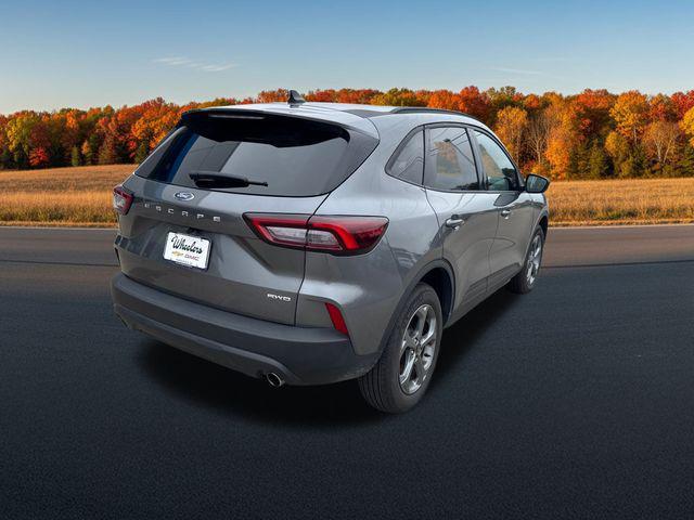 used 2025 Ford Escape car, priced at $27,986