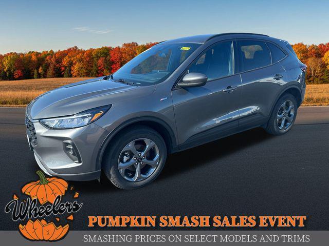 used 2025 Ford Escape car, priced at $28,997