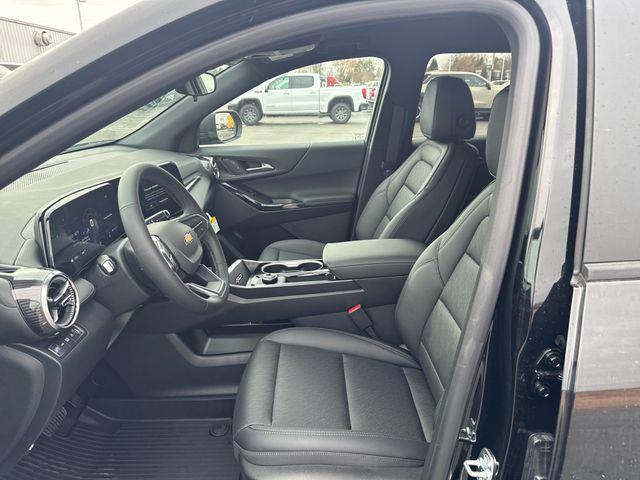 new 2026 Chevrolet Equinox car, priced at $33,985