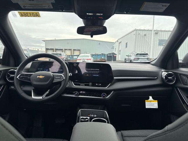 new 2026 Chevrolet Equinox car, priced at $33,985