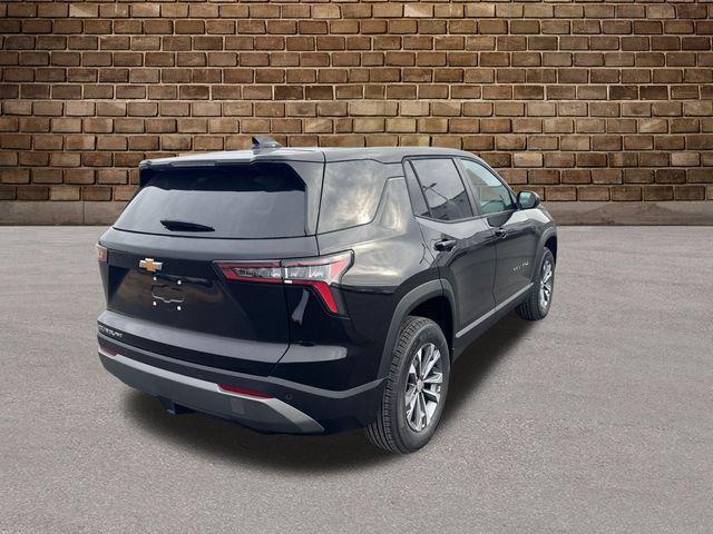 new 2026 Chevrolet Equinox car, priced at $33,985