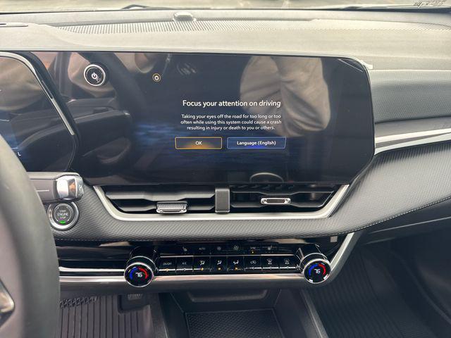 new 2026 Chevrolet Equinox car, priced at $33,985