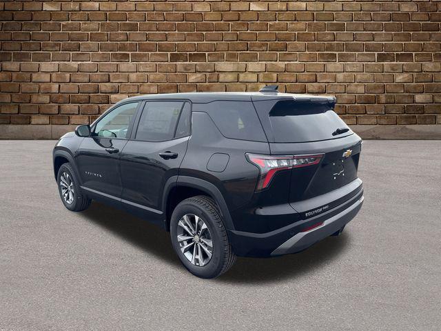 new 2026 Chevrolet Equinox car, priced at $33,985