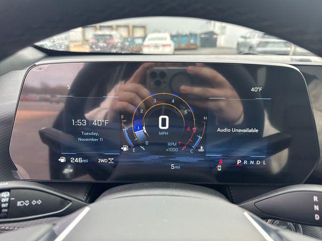 new 2026 Chevrolet Equinox car, priced at $33,985