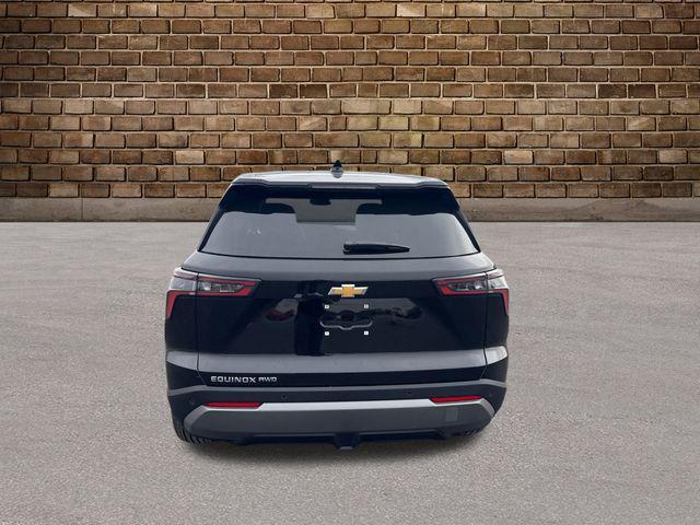 new 2026 Chevrolet Equinox car, priced at $33,985