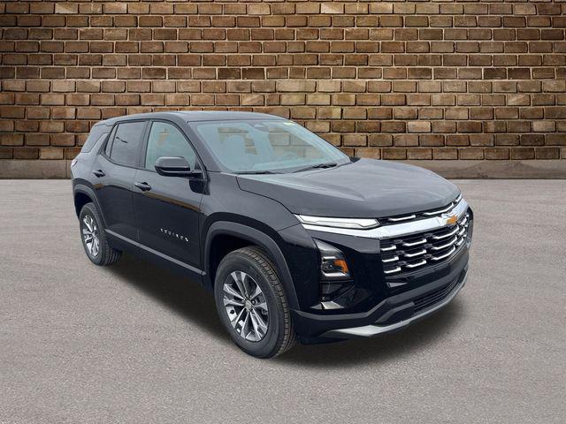 new 2026 Chevrolet Equinox car, priced at $33,985