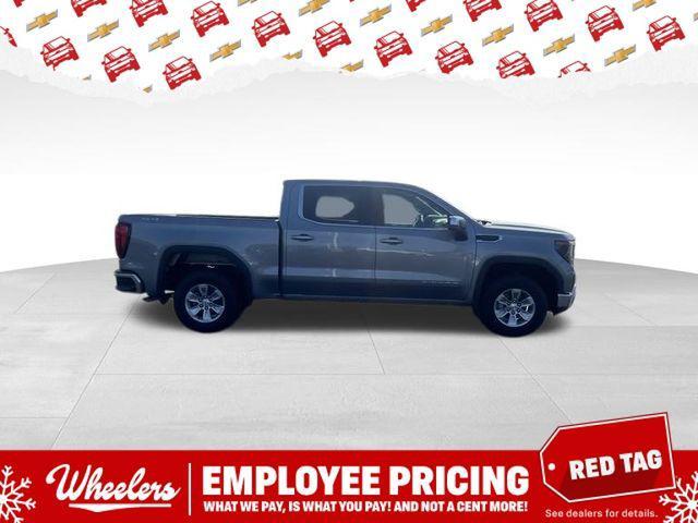 new 2024 GMC Sierra 1500 car, priced at $47,068