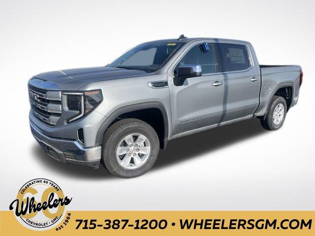 new 2024 GMC Sierra 1500 car, priced at $47,068