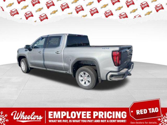 new 2024 GMC Sierra 1500 car, priced at $47,068