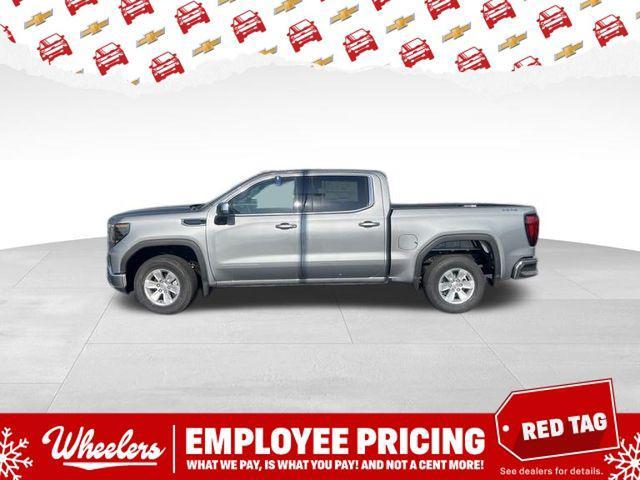 new 2024 GMC Sierra 1500 car, priced at $47,068