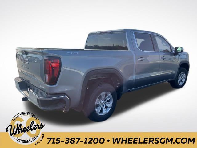 new 2024 GMC Sierra 1500 car, priced at $47,068