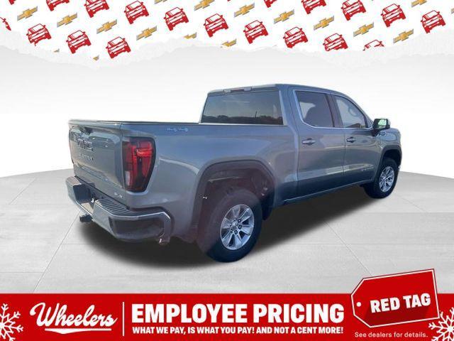 new 2024 GMC Sierra 1500 car, priced at $47,068