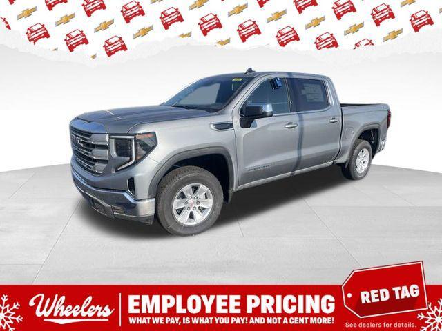 new 2024 GMC Sierra 1500 car, priced at $47,068