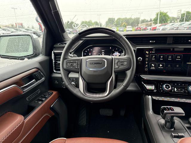 new 2025 GMC Sierra 1500 car, priced at $79,776