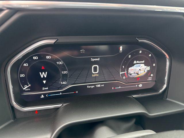 new 2025 GMC Sierra 1500 car, priced at $79,776