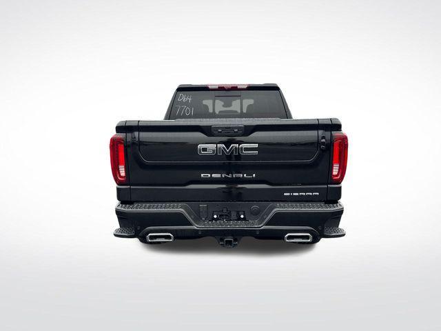 new 2025 GMC Sierra 1500 car, priced at $79,776