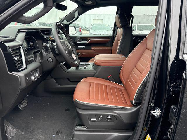 new 2025 GMC Sierra 1500 car, priced at $79,776